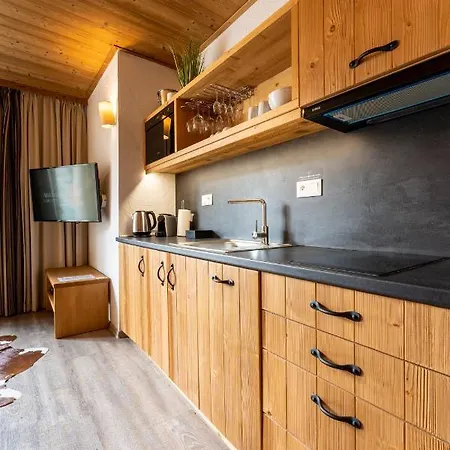 Saffron Jasna Apartment Demanovska Dolina