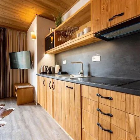 Saffron Jasna Apartament Dolina Demianowska