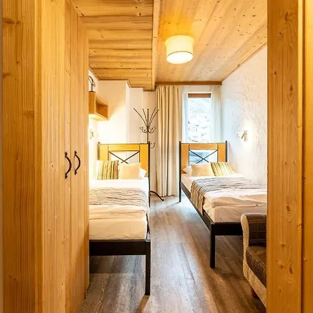 Appartement Saffron Jasna *