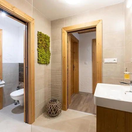 Apartament Saffron Jasna *