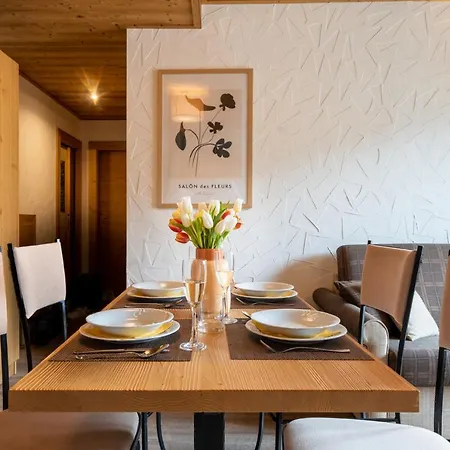 Saffron Jasna Apartment Demanovska Dolina