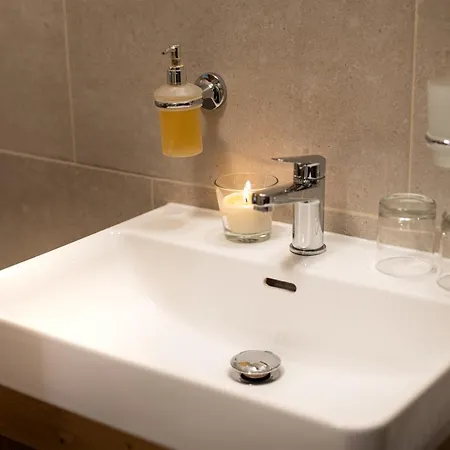 Saffron Jasna Apartment *