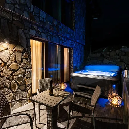 Saffron Jasna Apartament *