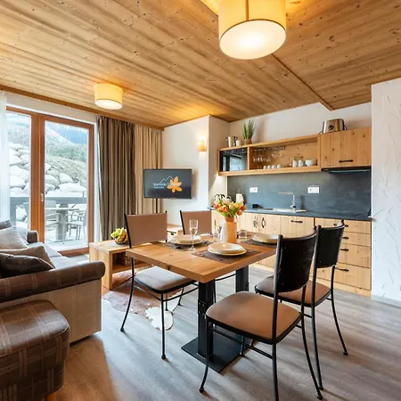 Apartament Saffron Jasna Dolina Demianowska