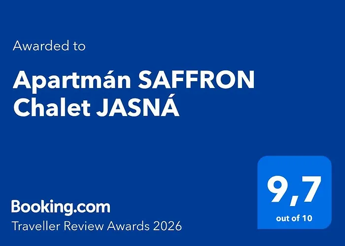 Saffron Jasná Demanovska Dolina
